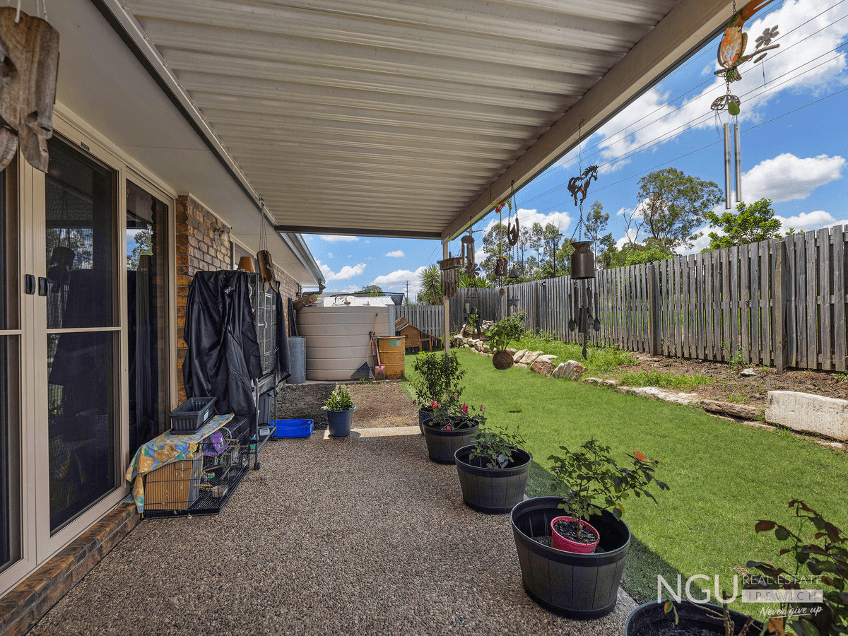 27 Aramac Street, Brassall, QLD 4305