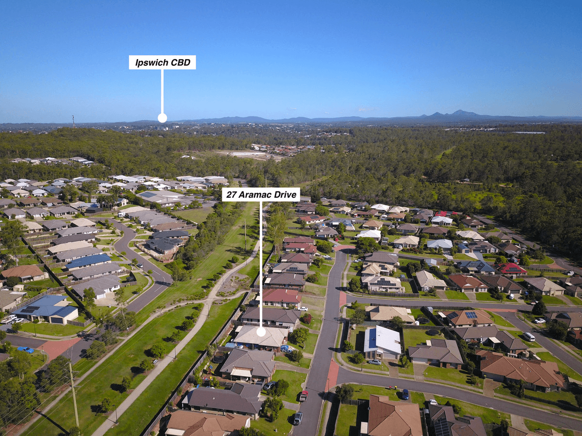 27 Aramac Street, Brassall, QLD 4305