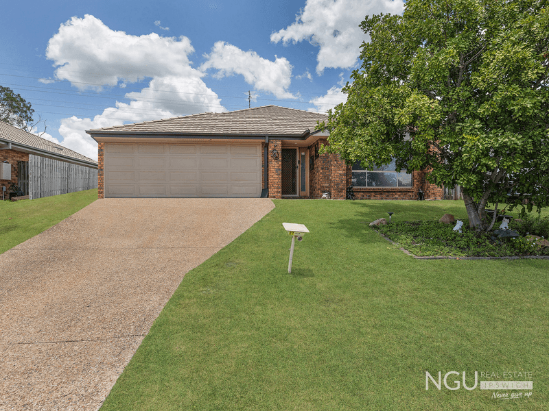 27 Aramac Street, Brassall, QLD 4305