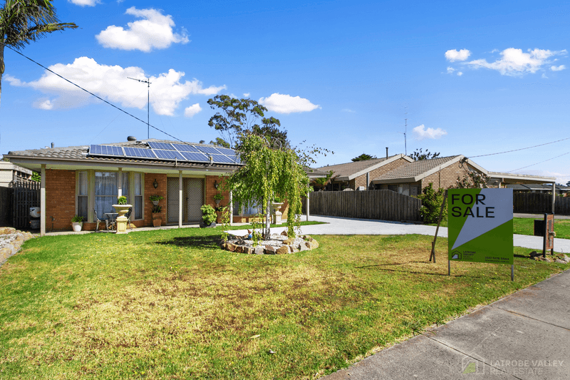 2 Rogers Court, Traralgon, VIC 3844