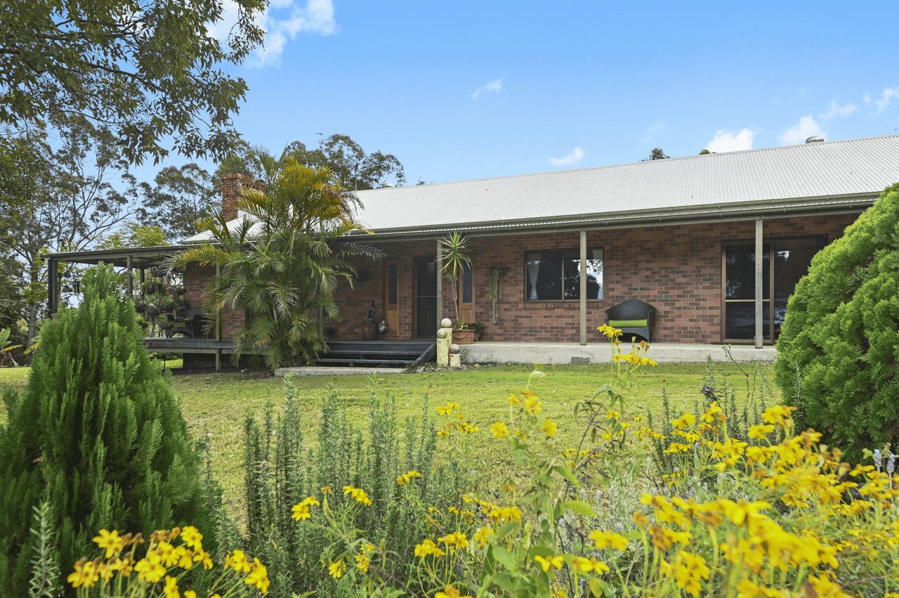 197 Newspaper Hill Road, BELLI PARK, QLD 4562