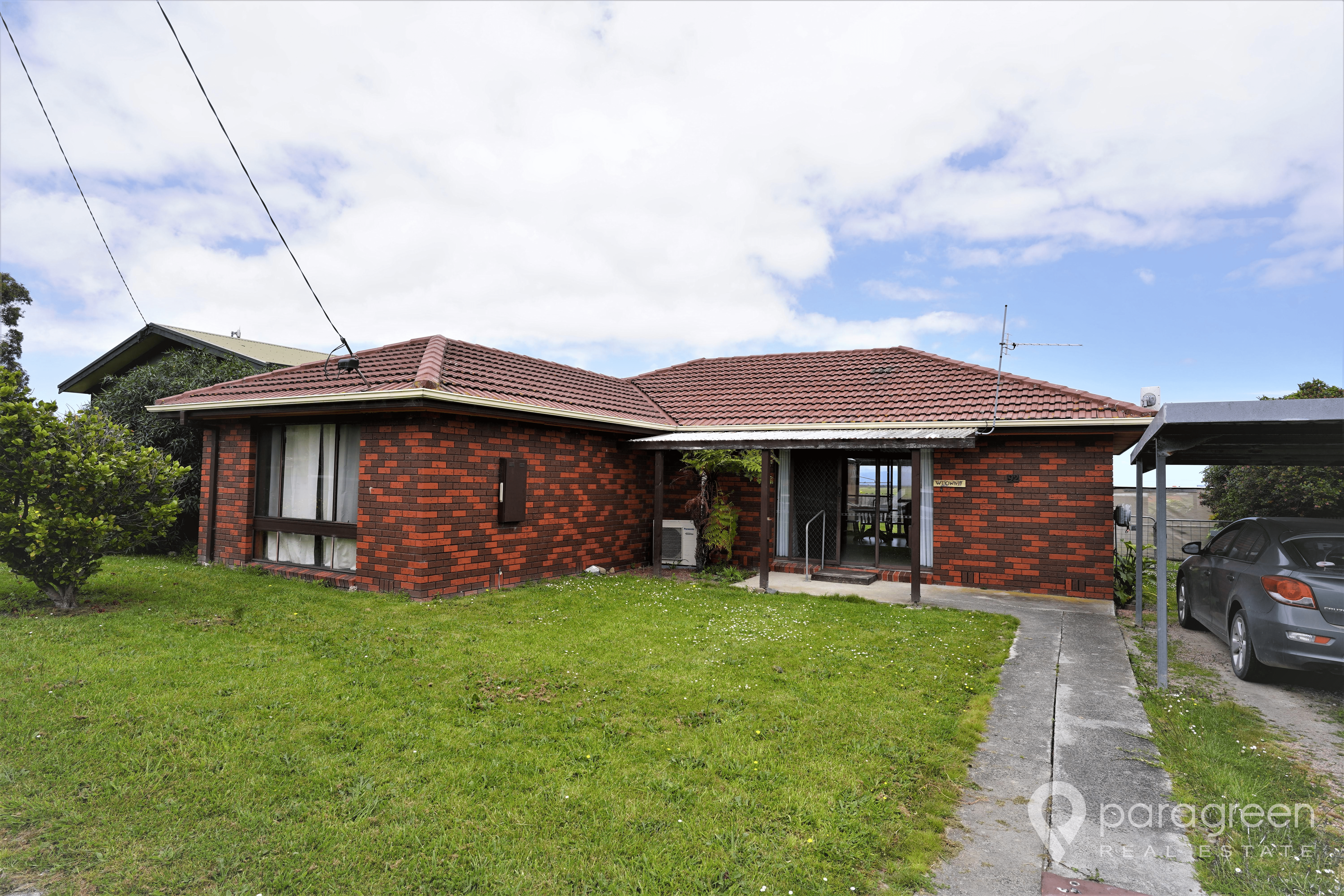 92 Victoria Street, TOORA, VIC 3962