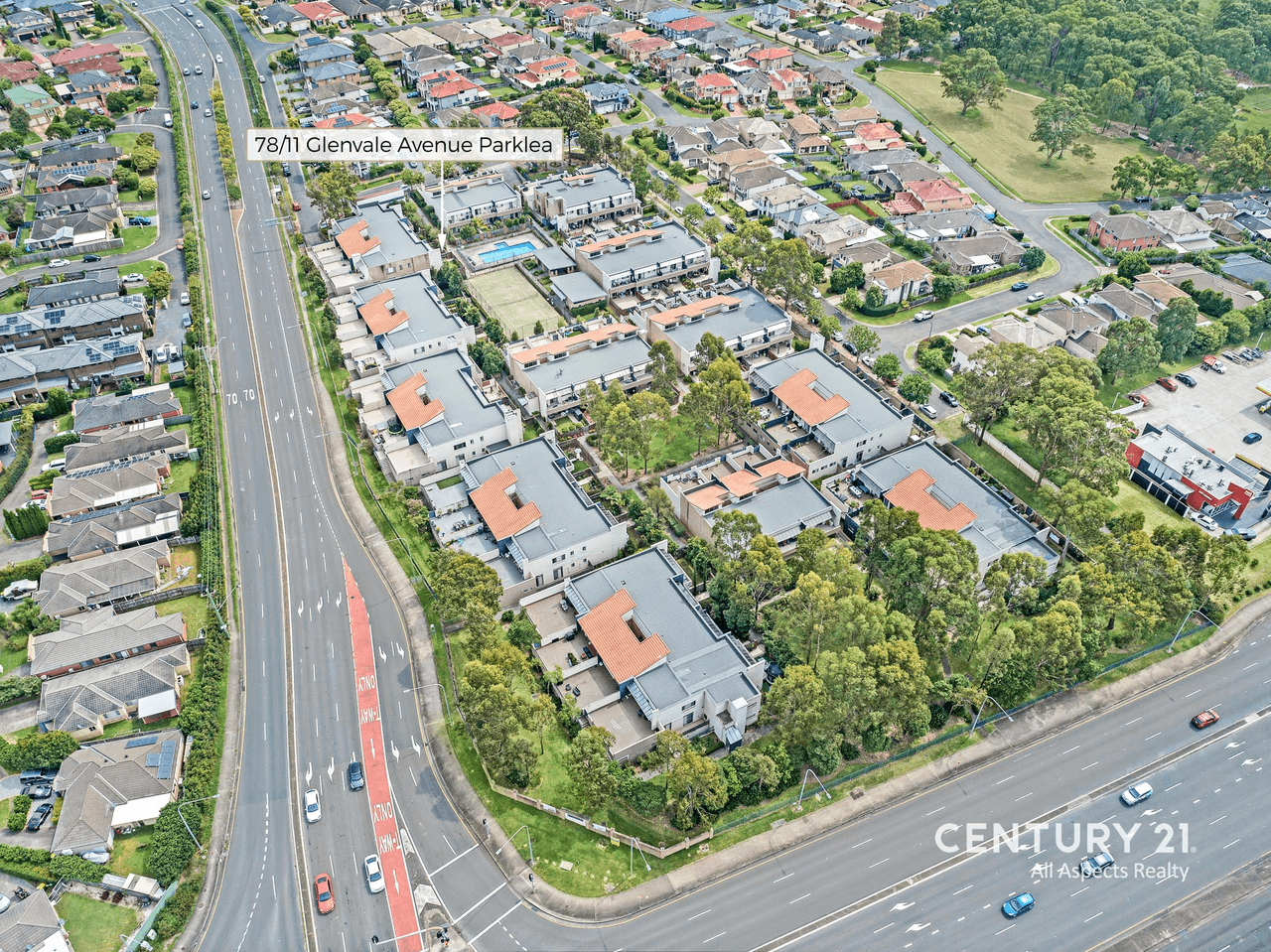 78/11 Glenvale Avenue, Parklea, NSW 2768