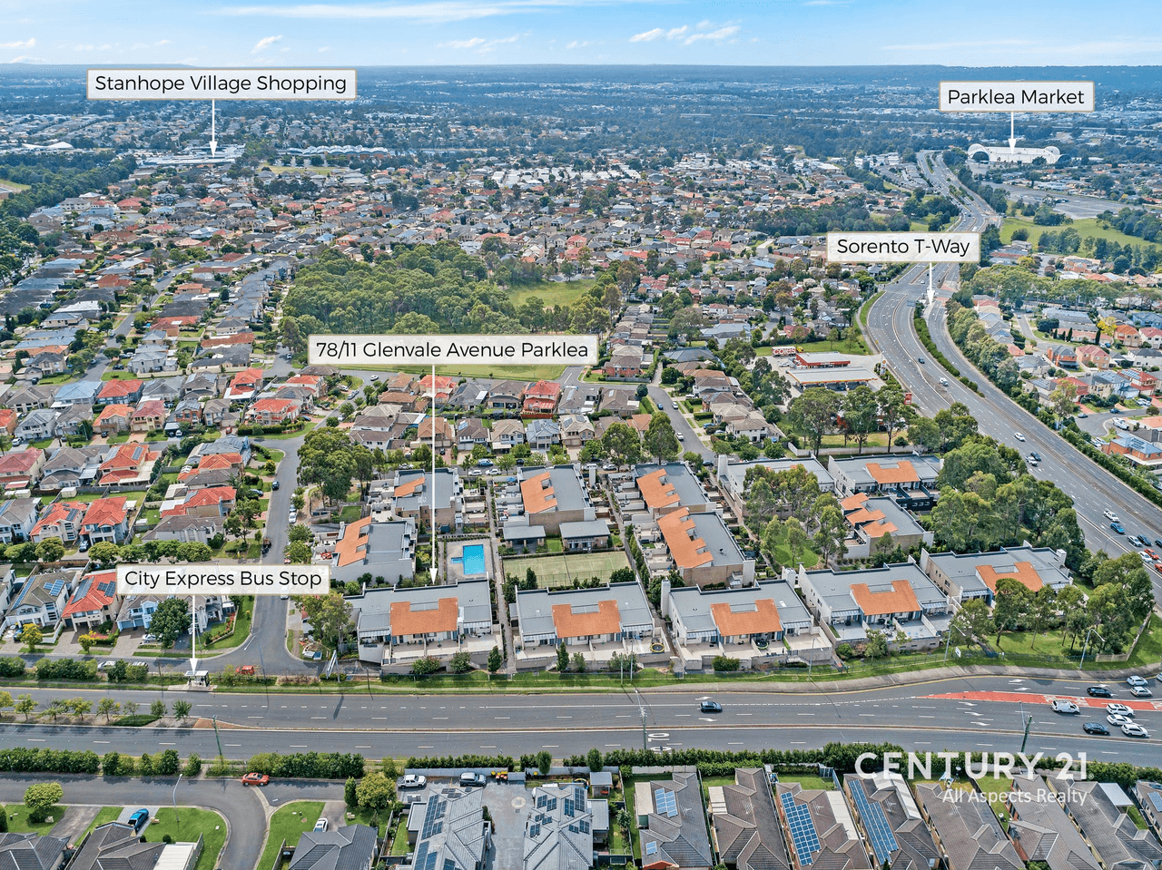 78/11 Glenvale Avenue, Parklea, NSW 2768