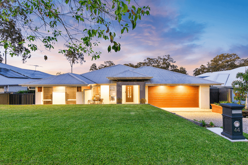 44 Stoney Creek Circuit, Ormeau, QLD 4208