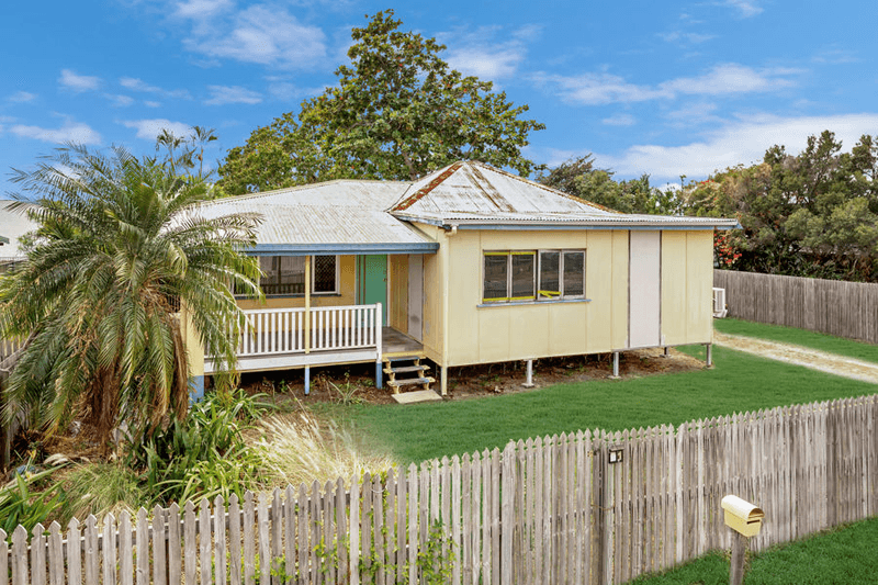 91  Clarke Street, GARBUTT, QLD 4814