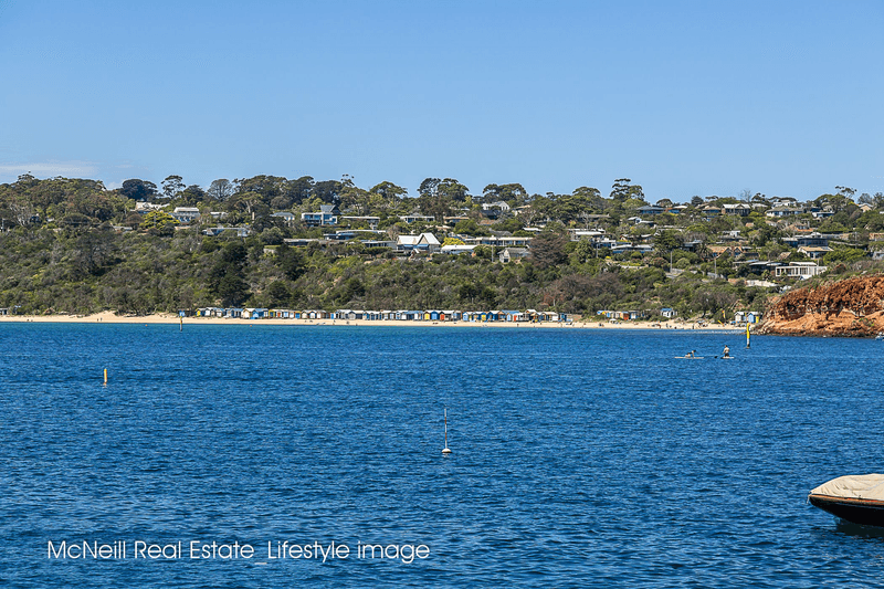 Beach Box 8  Mills Beach, Mornington, VIC 3931