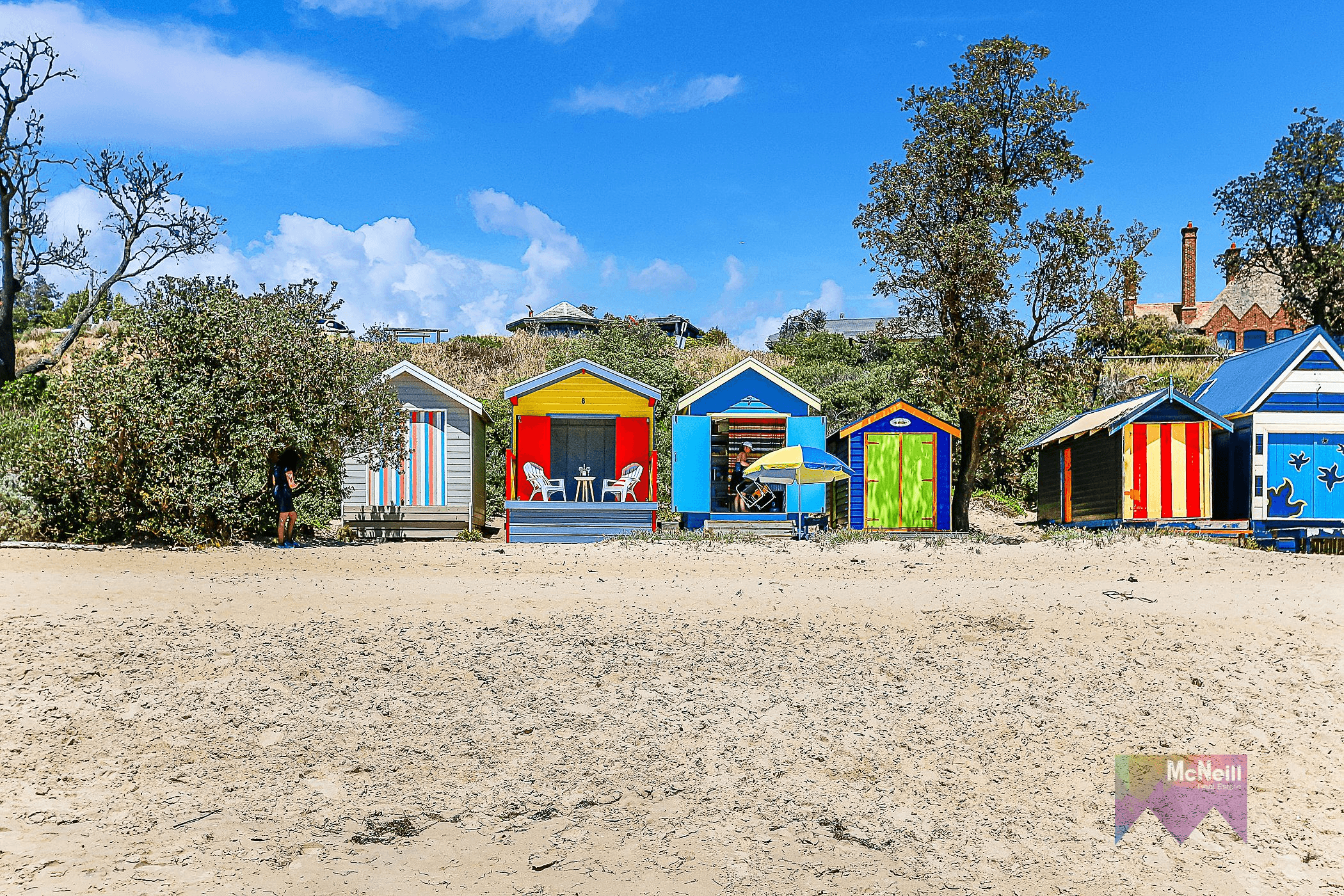 Beach Box 8  Mills Beach, Mornington, VIC 3931