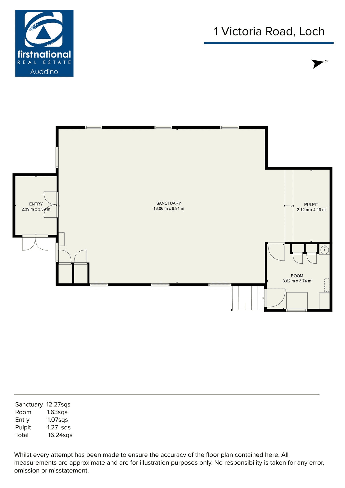 Lot A, 1 Victoria Road, Loch, VIC 3945