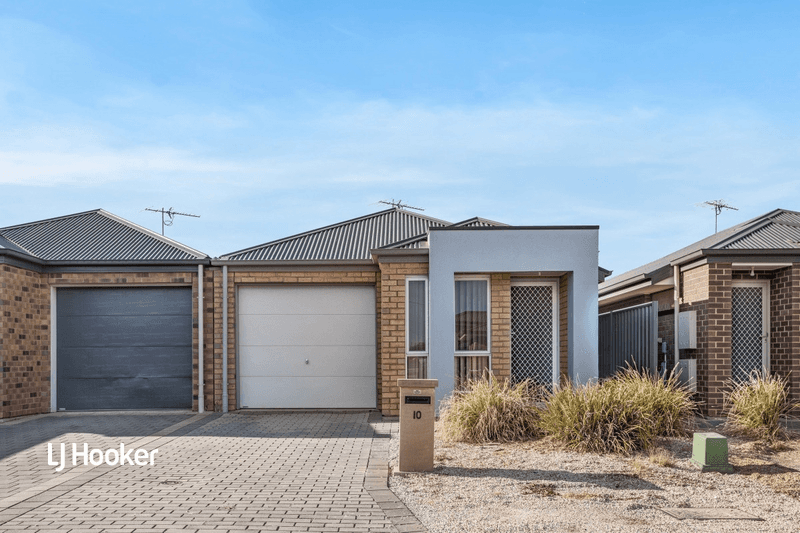 10 Foster Road, ANDREWS FARM, SA 5114