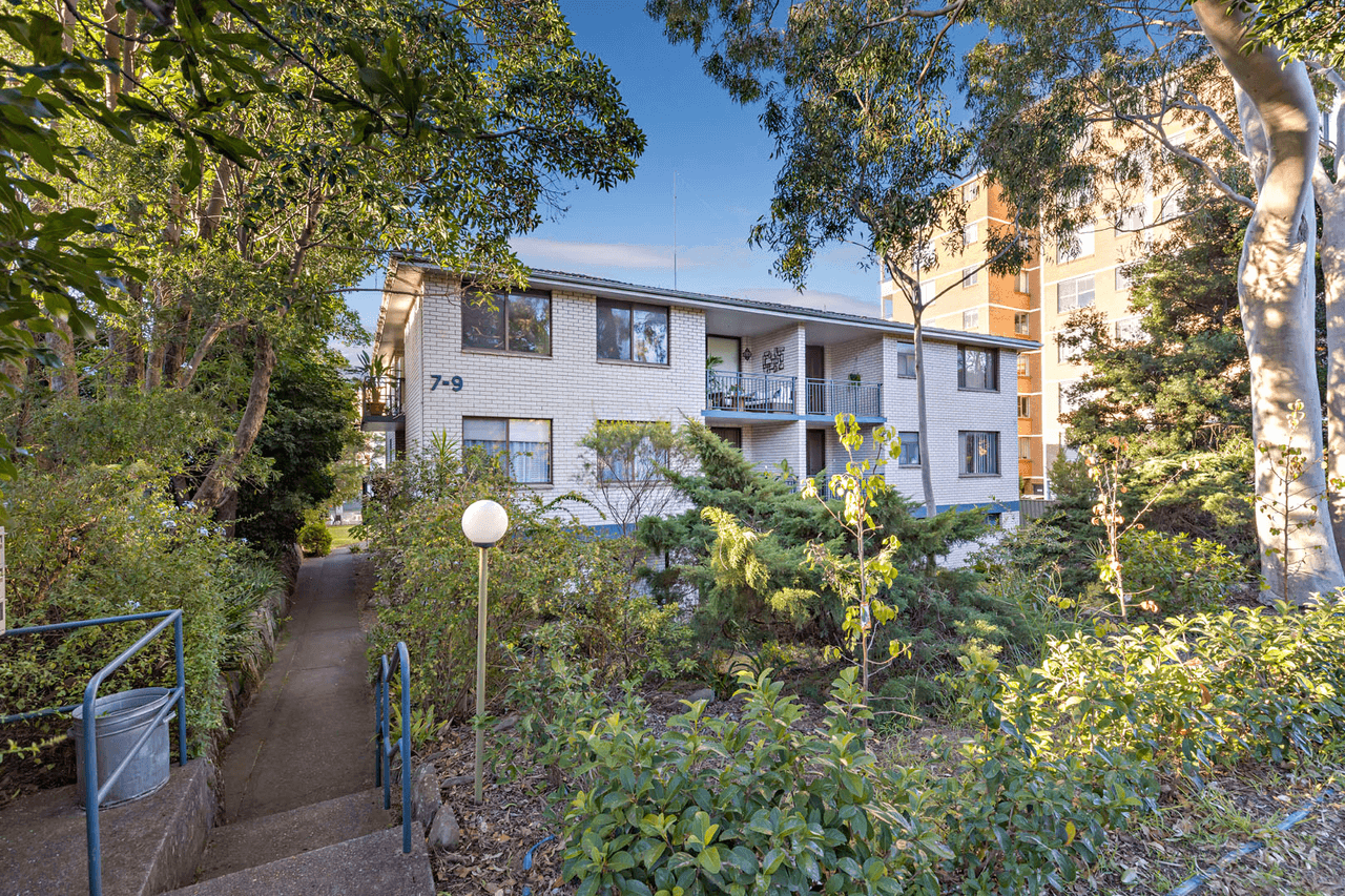 11/7-9 Burlington Road, HOMEBUSH, NSW 2140