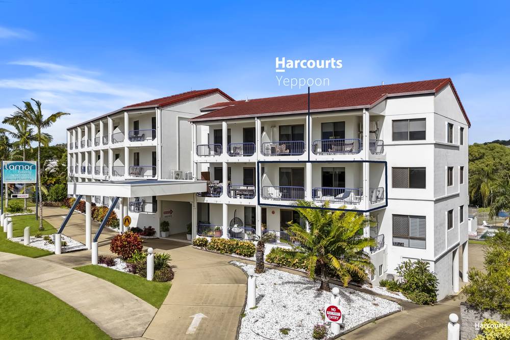 6/100 Scenic Highway, LAMMERMOOR, QLD 4703