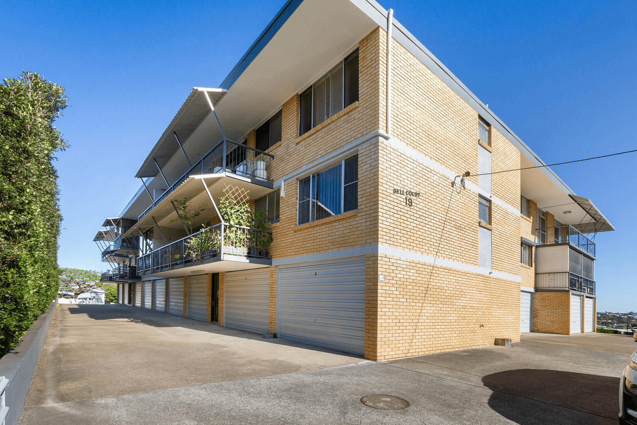 8/19 Riddell Street, Bulimba, QLD 4171