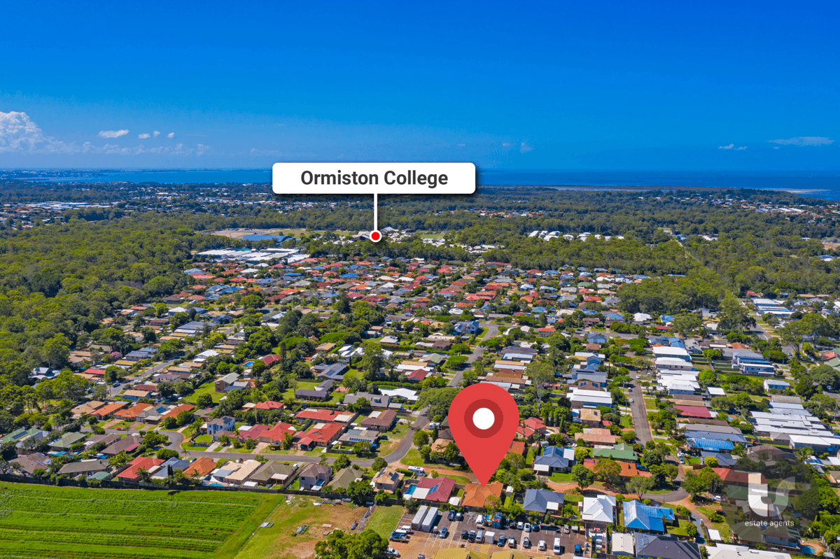 1 Park Lane, Ormiston, QLD 4160