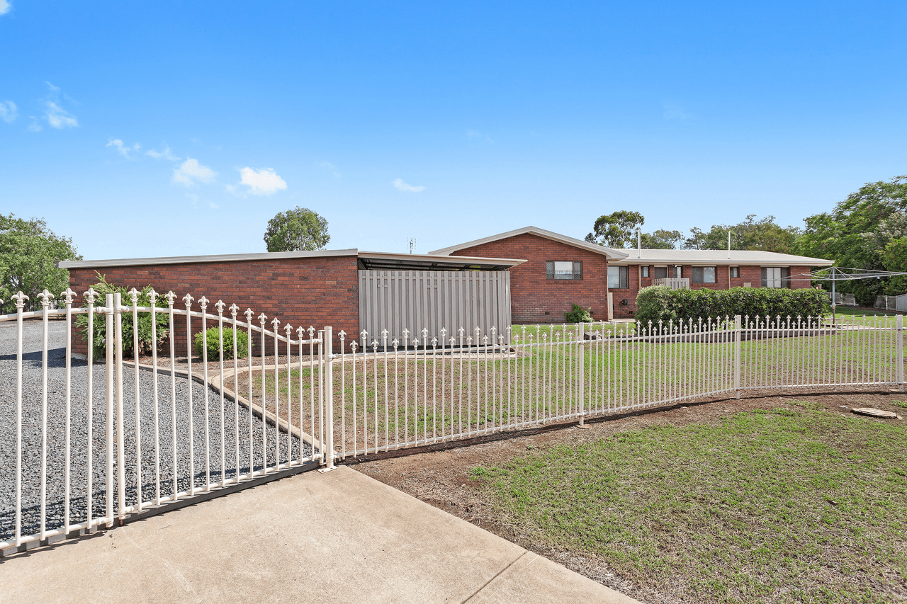 91 Toowoomba Road, OAKEY, QLD 4401