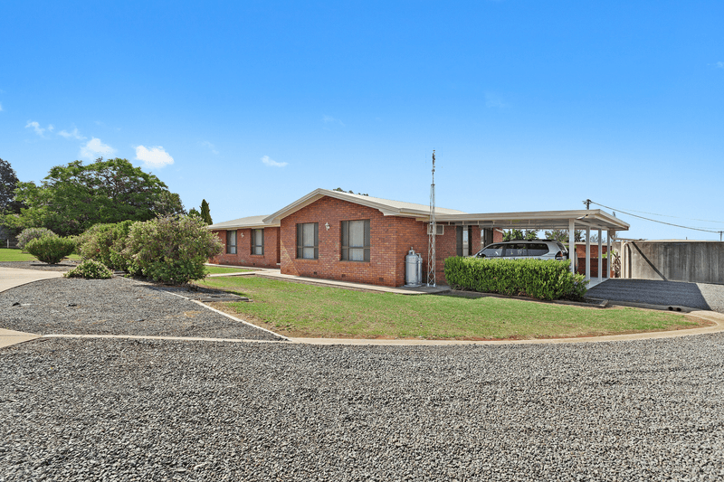 91 Toowoomba Road, OAKEY, QLD 4401