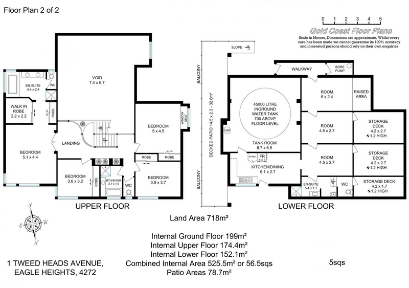 1 Tweed Heads Avenue, TAMBORINE MOUNTAIN, QLD 4272