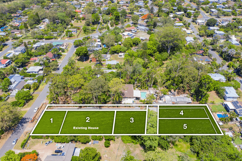 Lot 5,  19 Akers Road, LAWNTON, QLD 4501