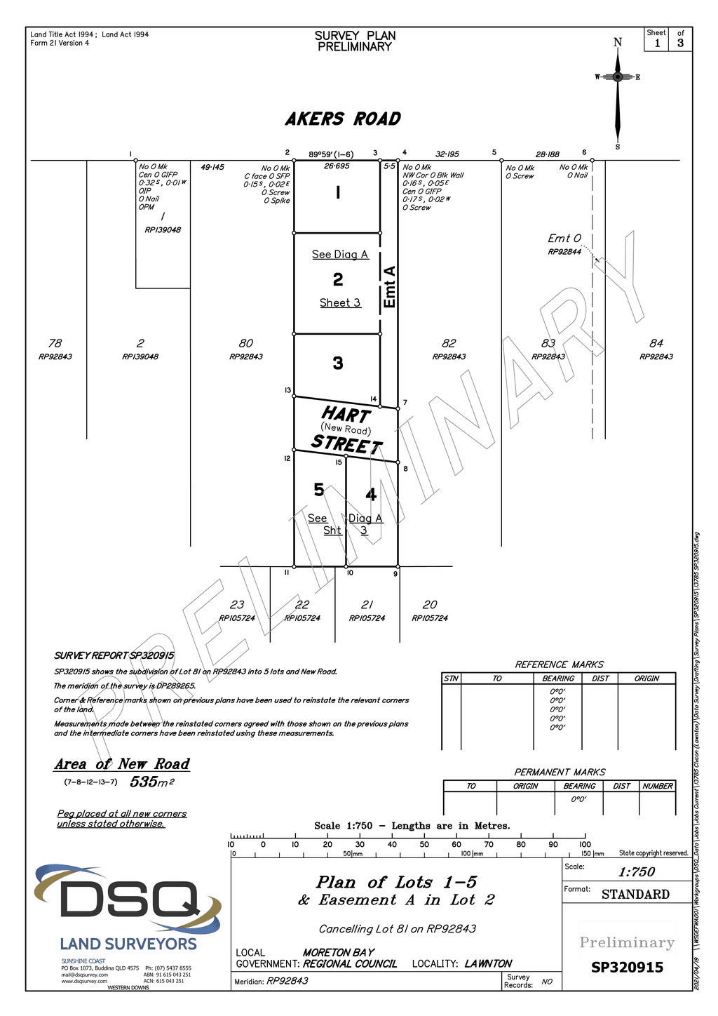 Lot 5,  19 Akers Road, LAWNTON, QLD 4501