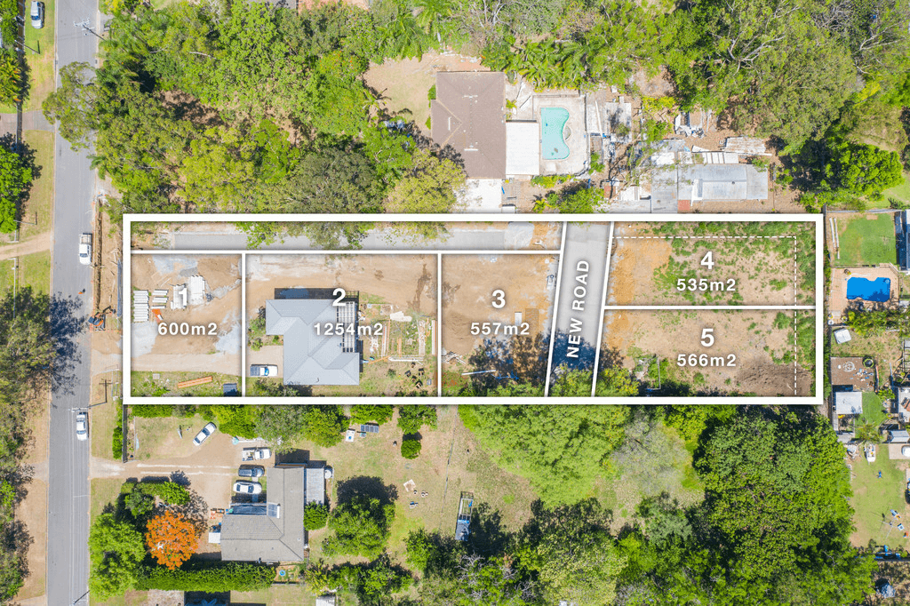 Lot 5,  19 Akers Road, LAWNTON, QLD 4501