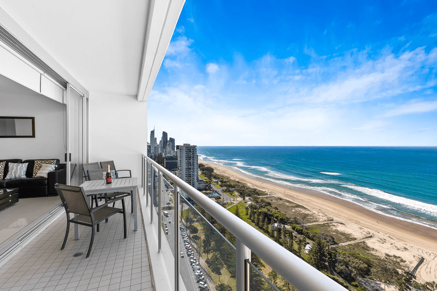 Unit 2003/159 'Air on Broadbeach' Old Burleigh Road, BROADBEACH, QLD 4218