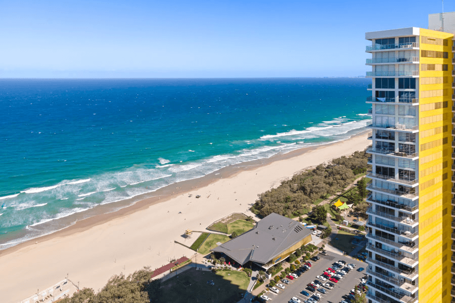 Unit 2003/159 'Air on Broadbeach' Old Burleigh Road, BROADBEACH, QLD 4218