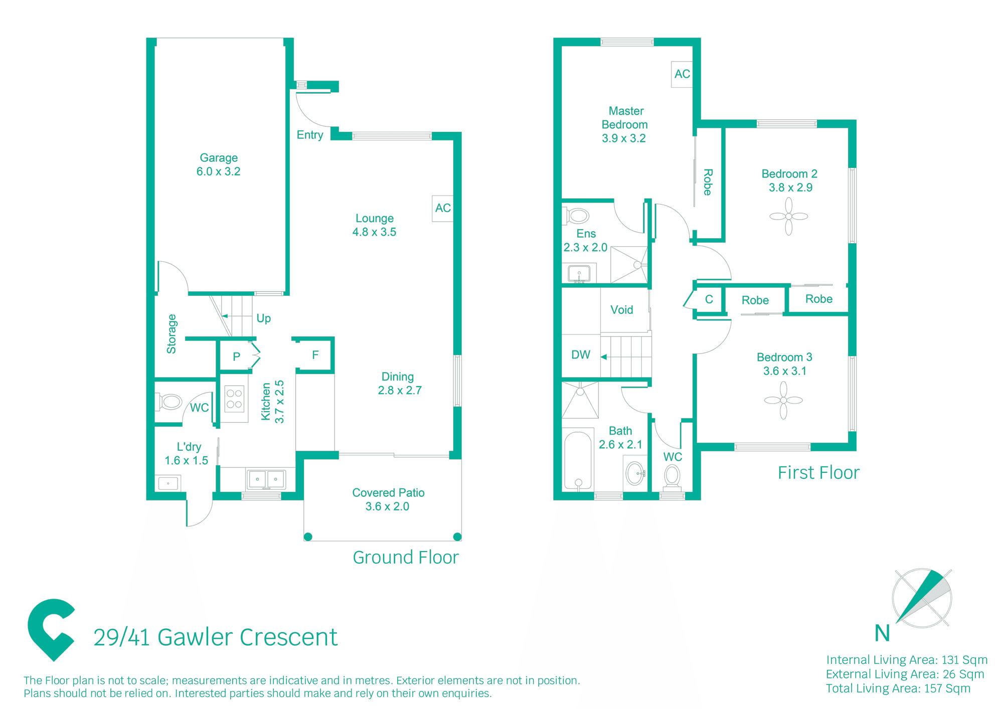 29/41 Gawler Crescent, BRACKEN RIDGE, QLD 4017