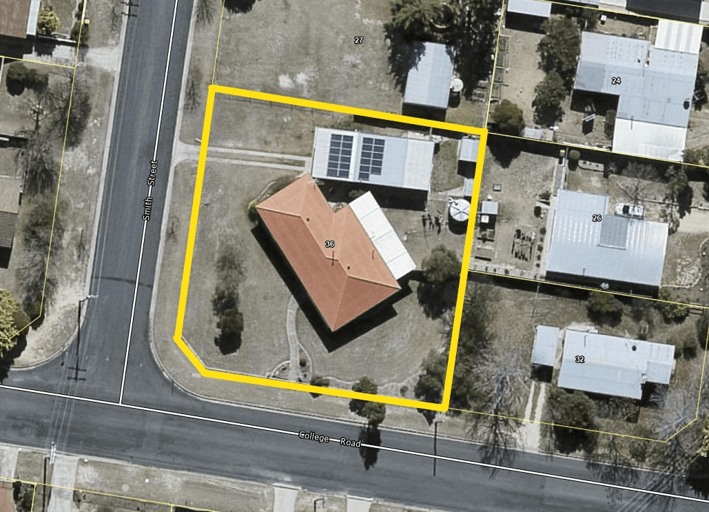 36 College Road, STANTHORPE, QLD 4380