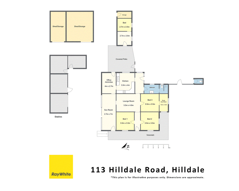 113 Hilldale Road, HILLDALE, NSW 2420