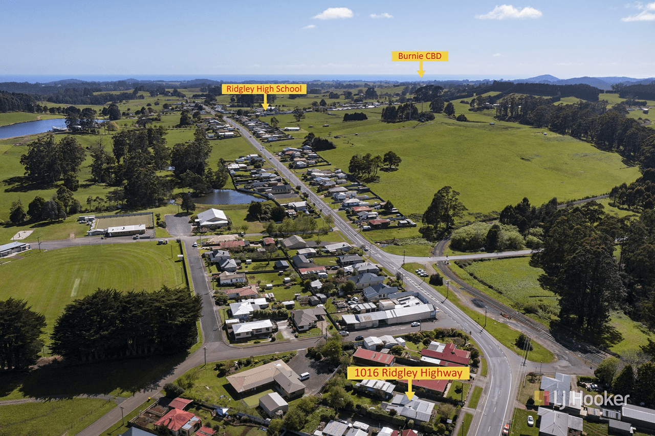 1016 Ridgley Highway, RIDGLEY, TAS 7321