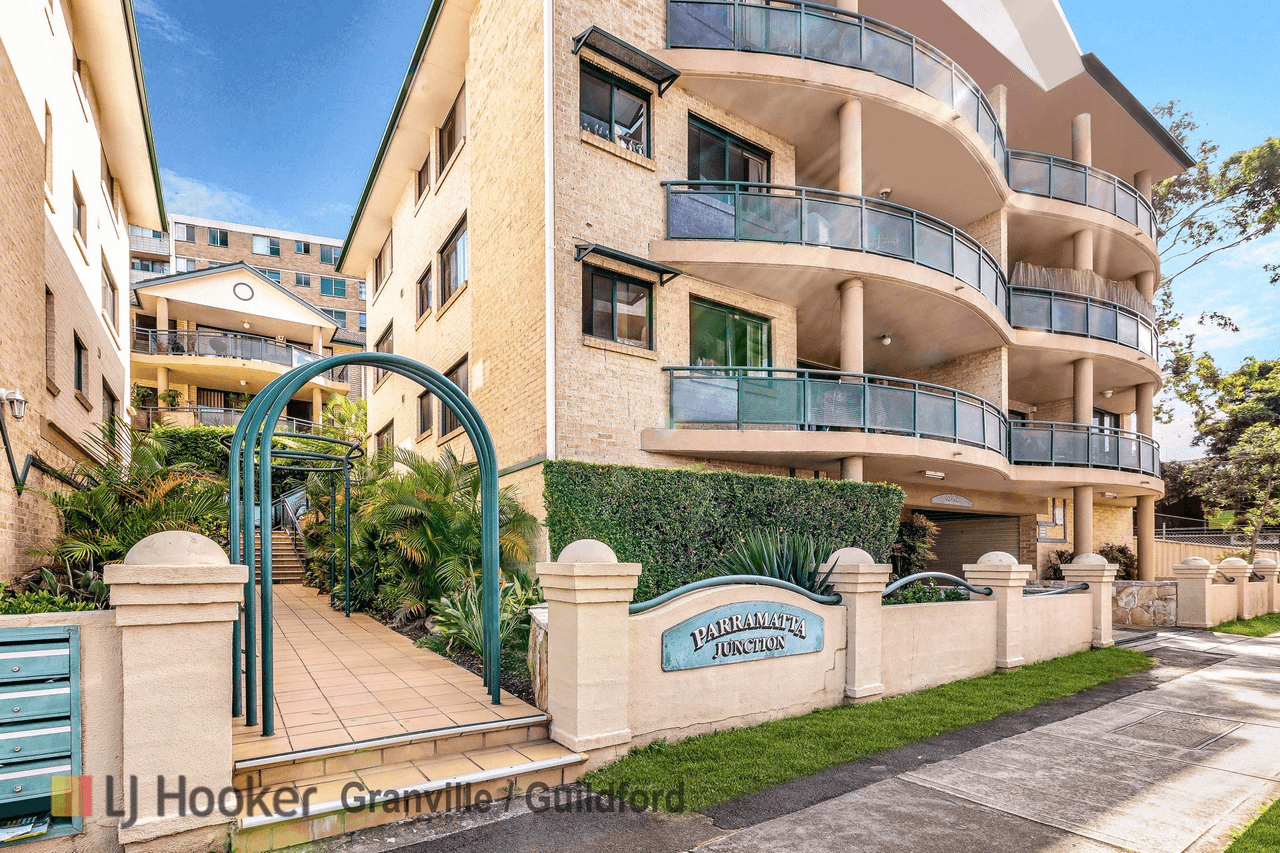 5/60-64 Cowper Street, GRANVILLE, NSW 2142