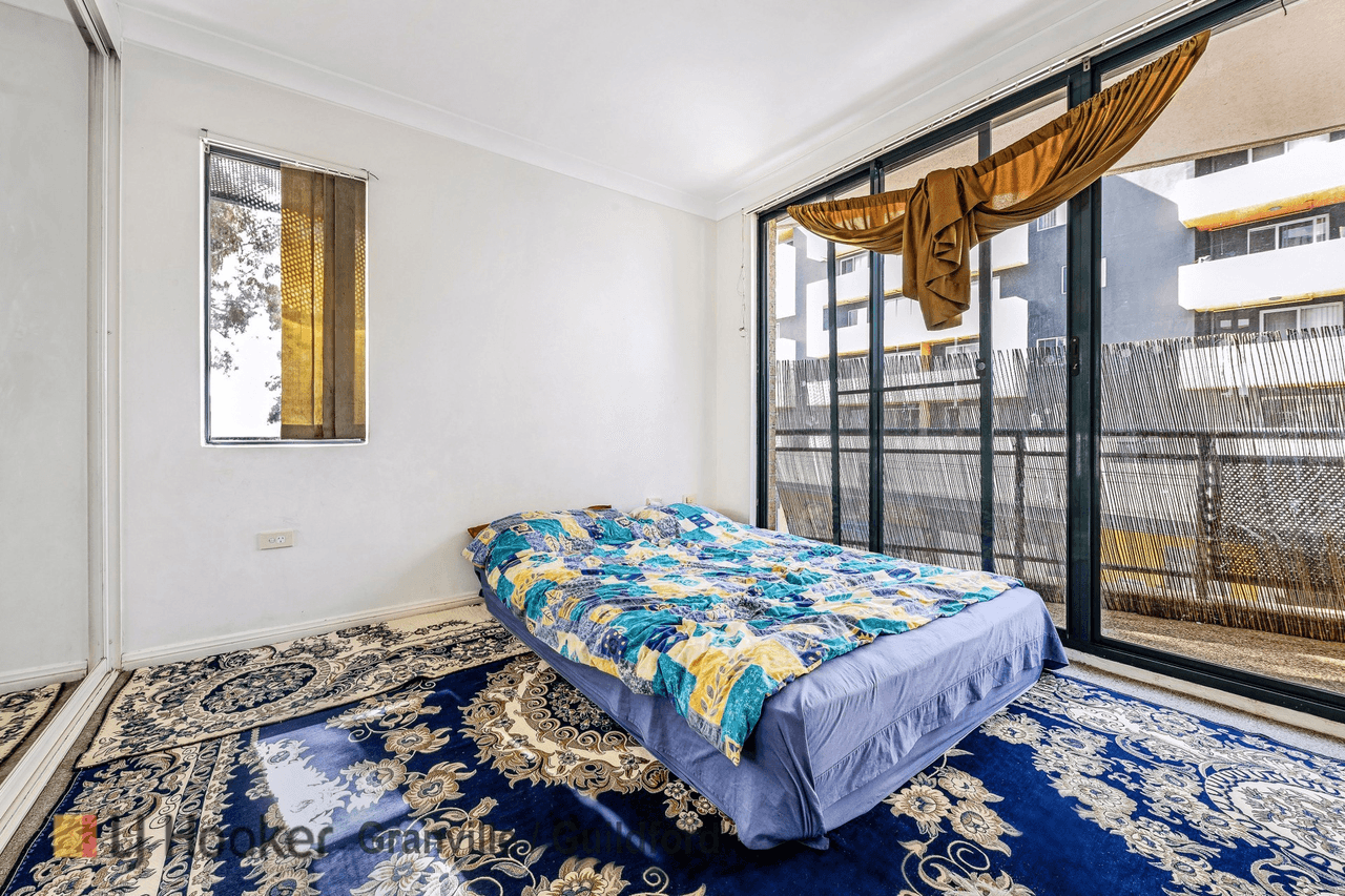 5/60-64 Cowper Street, GRANVILLE, NSW 2142