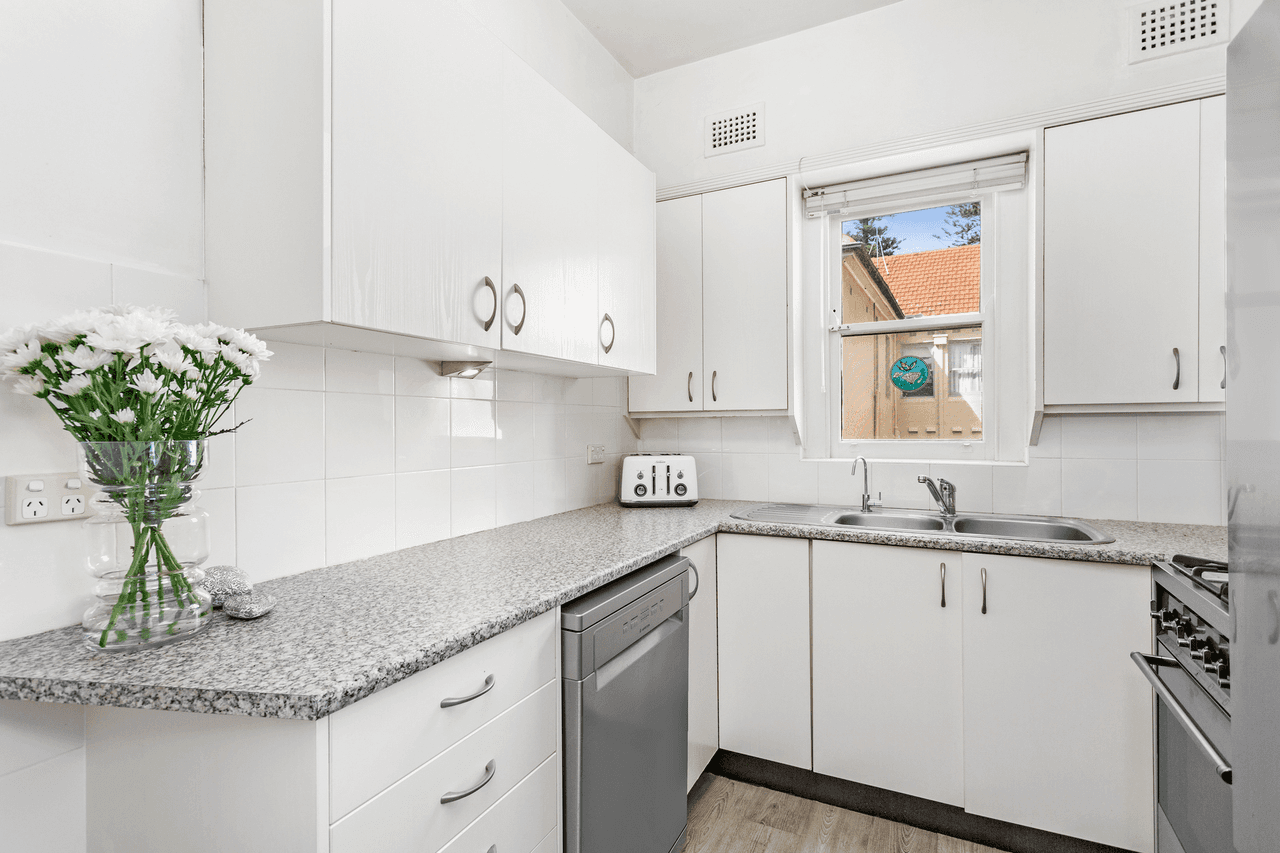 8/13 Gilbert Street, Manly, NSW 2095