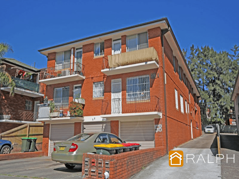 5/58 Macdonald Street, LAKEMBA, NSW 2195