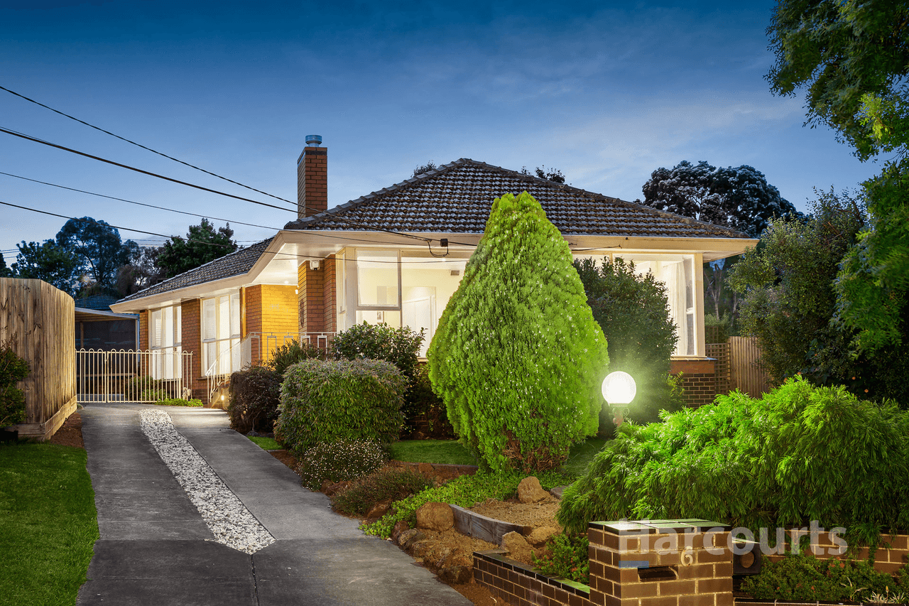 6 York Court, Wantirna South, VIC 3152