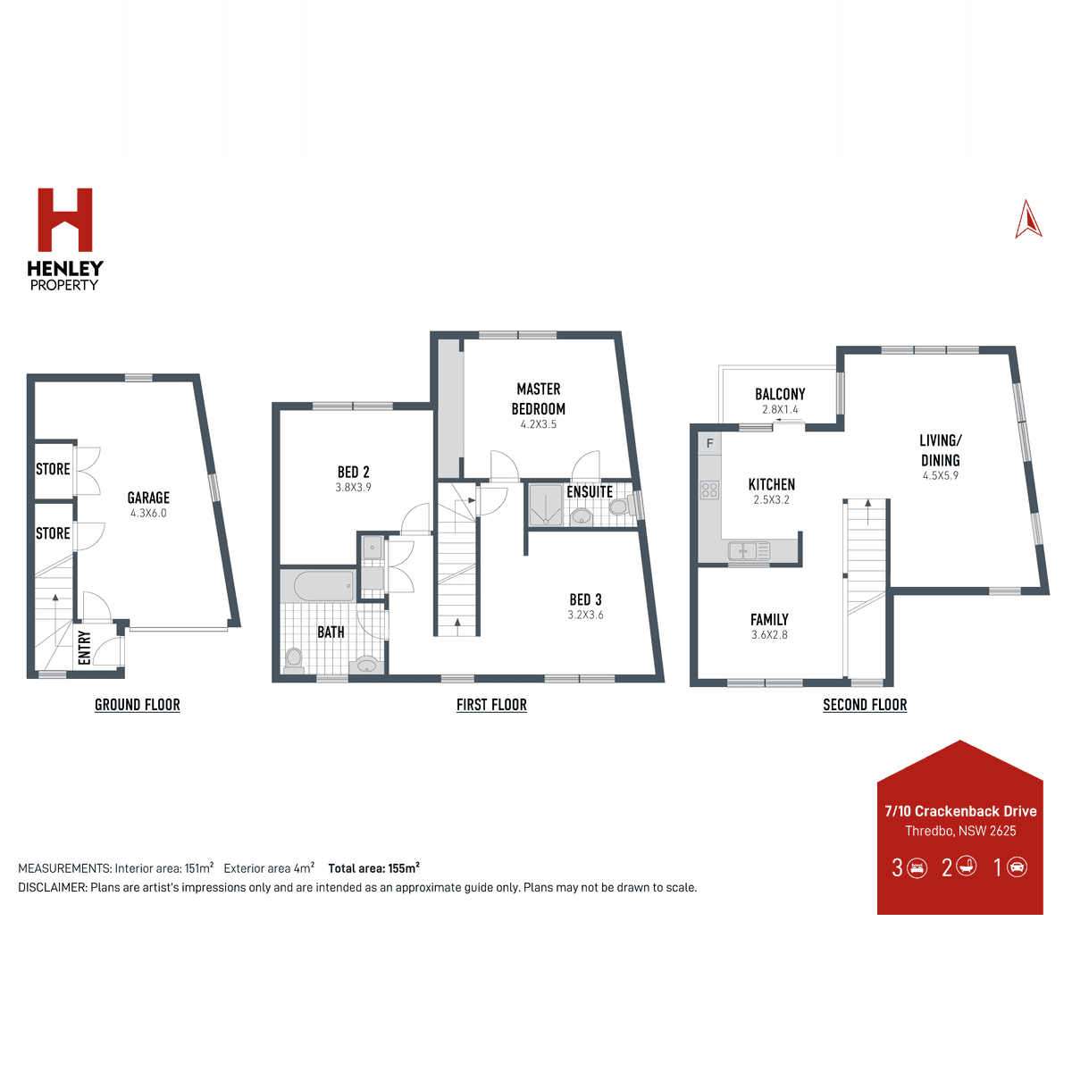 7/10 Crackenback Drive, Thredbo, NSW 2625