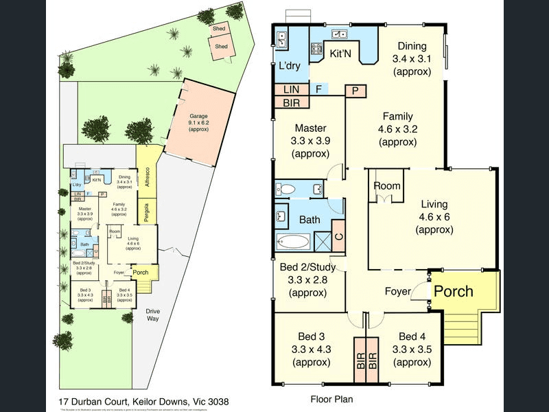 17 Durban Court, KEILOR DOWNS, VIC 3038