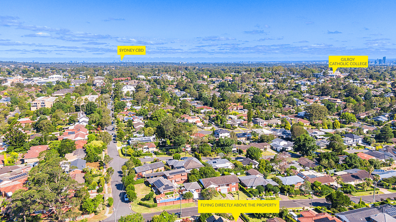 49D Fishburn Crescent, CASTLE HILL, NSW 2154