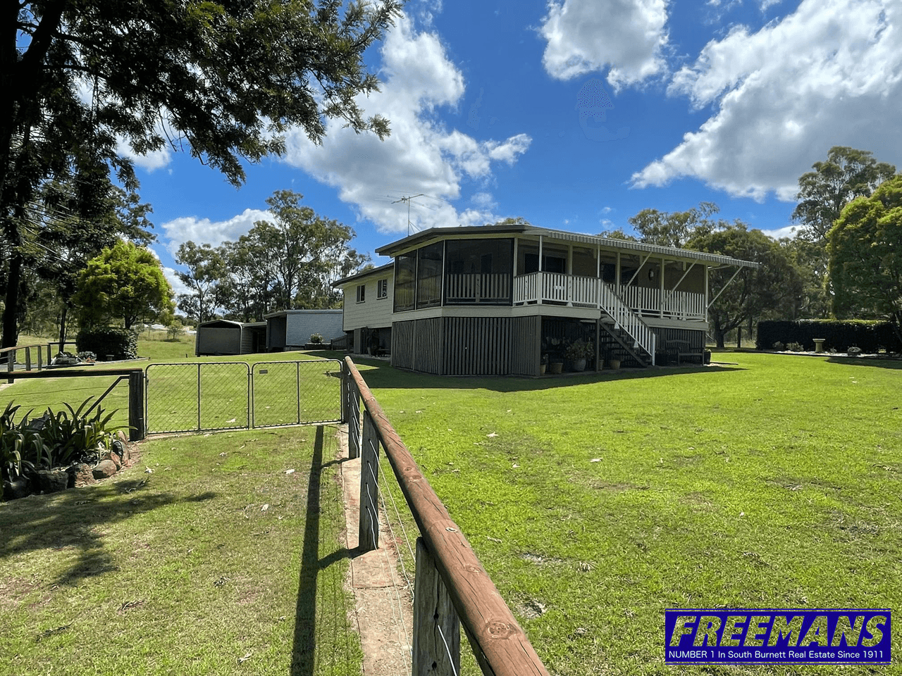 285 Burnett Highway, NANANGO, QLD 4615