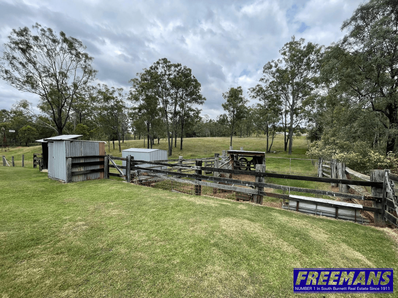 285 Burnett Highway, NANANGO, QLD 4615