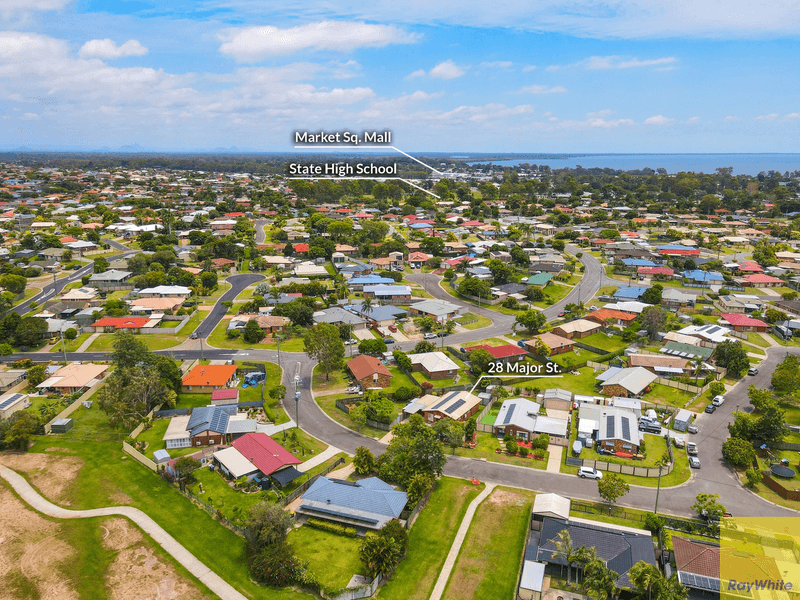 28  Major Street, DECEPTION BAY, QLD 4508