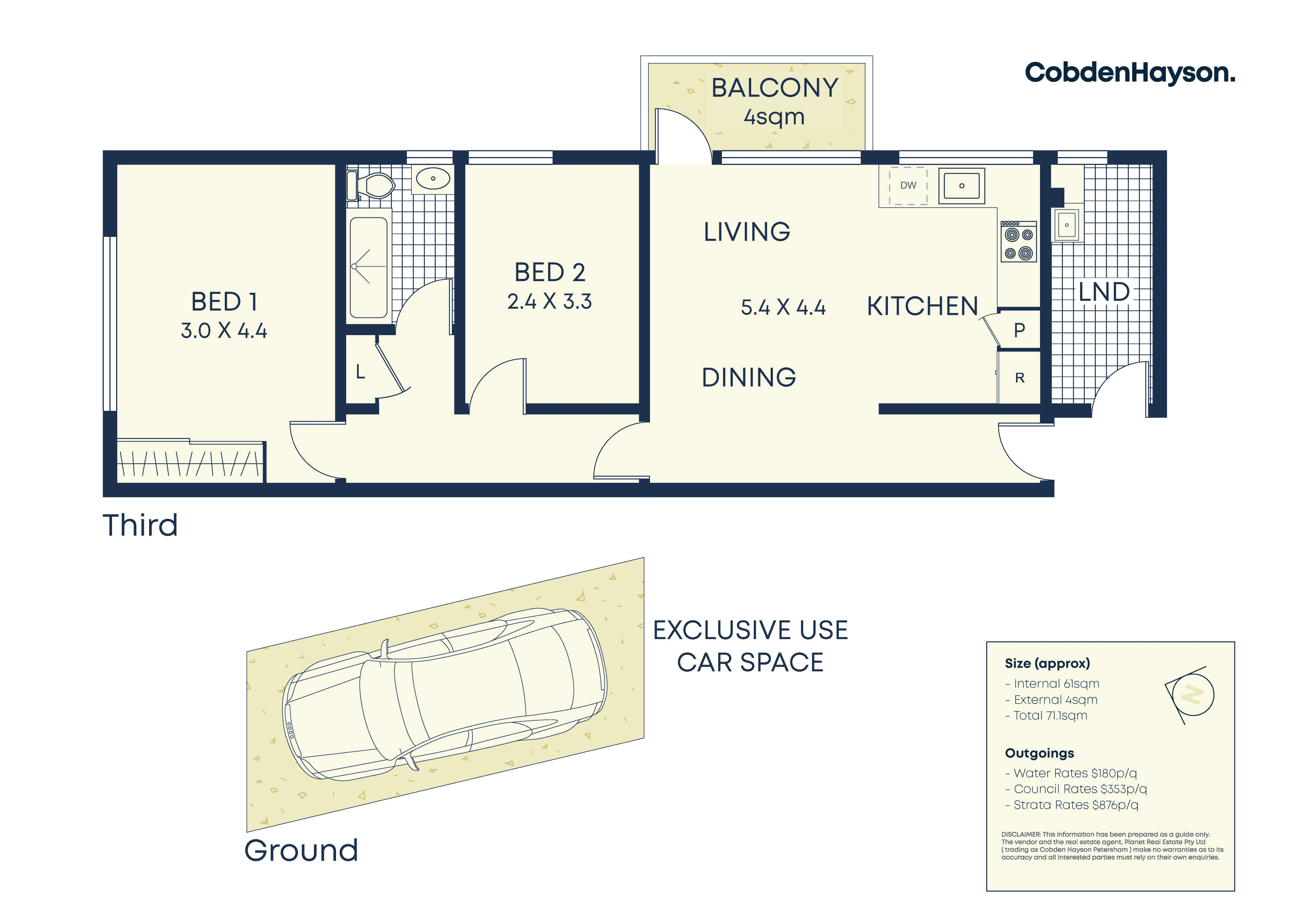 24/49-51 Frazer Street, Dulwich Hill, NSW 2203