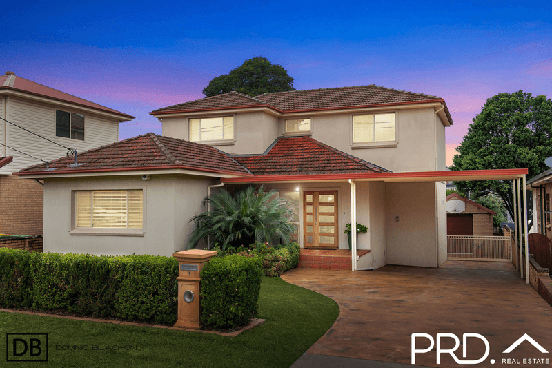 6 Gowlland Parade, PANANIA, NSW 2213