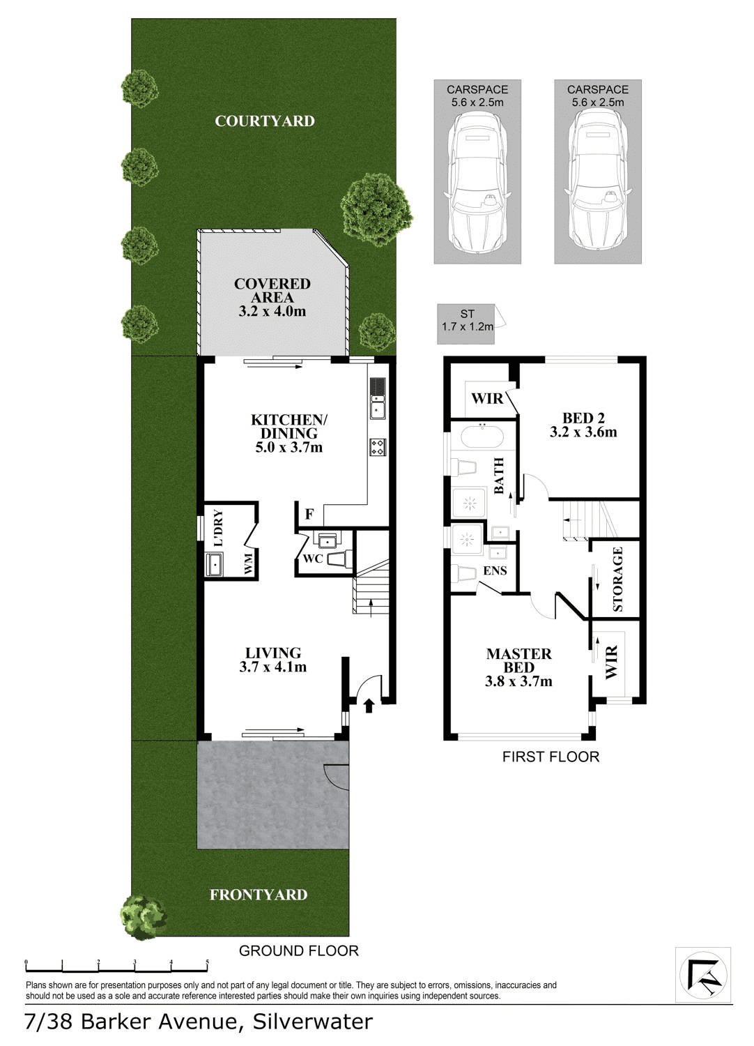 7/38 Barker Avenue, Silverwater, NSW 2128