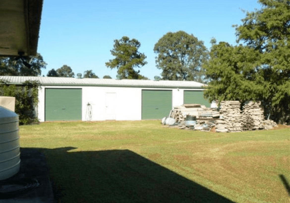 457-465 WATERFORD TAMBORINE ROAD, BUCCAN, QLD 4207