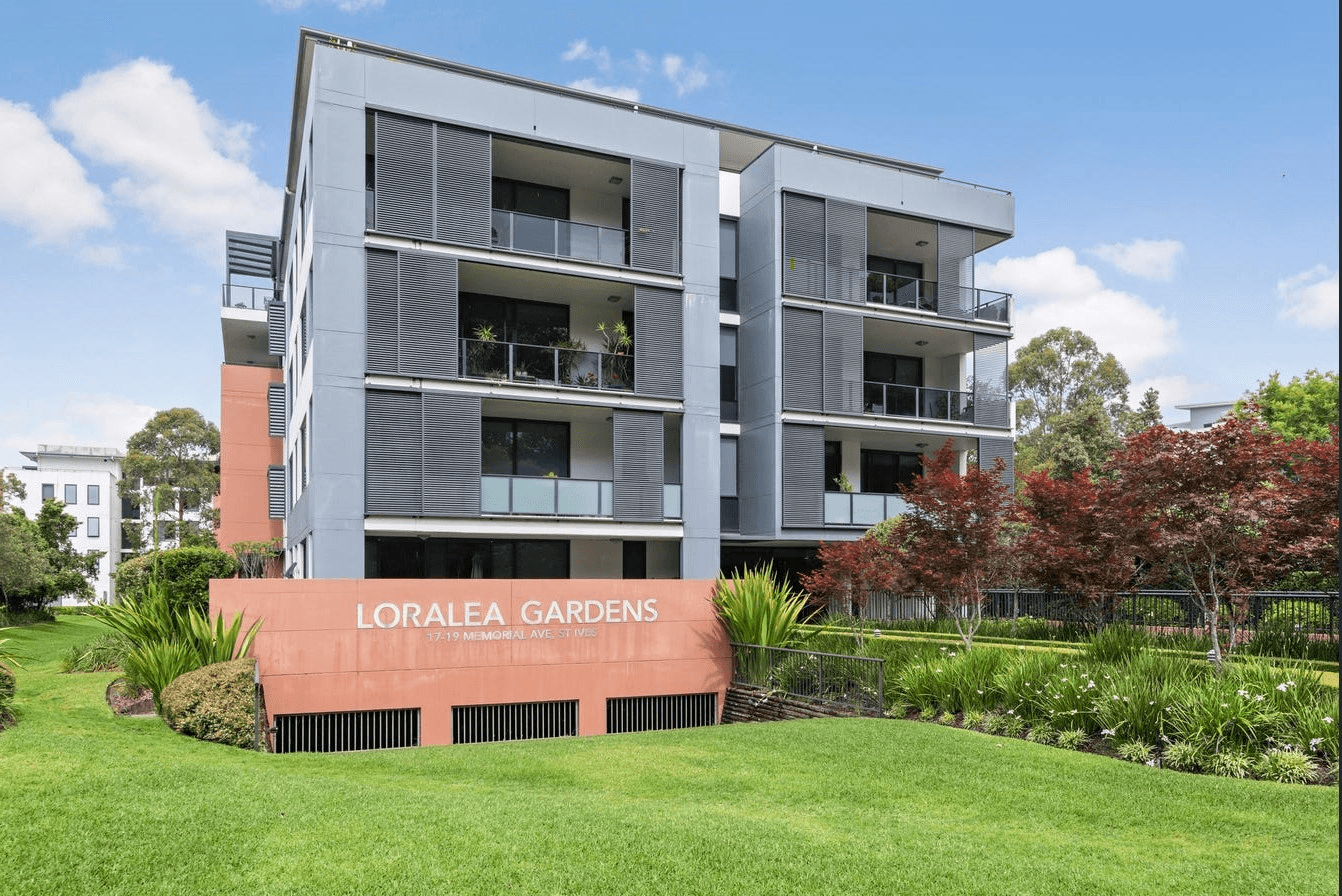 354E/17-19 Memorial Avenue, St Ives, NSW 2075