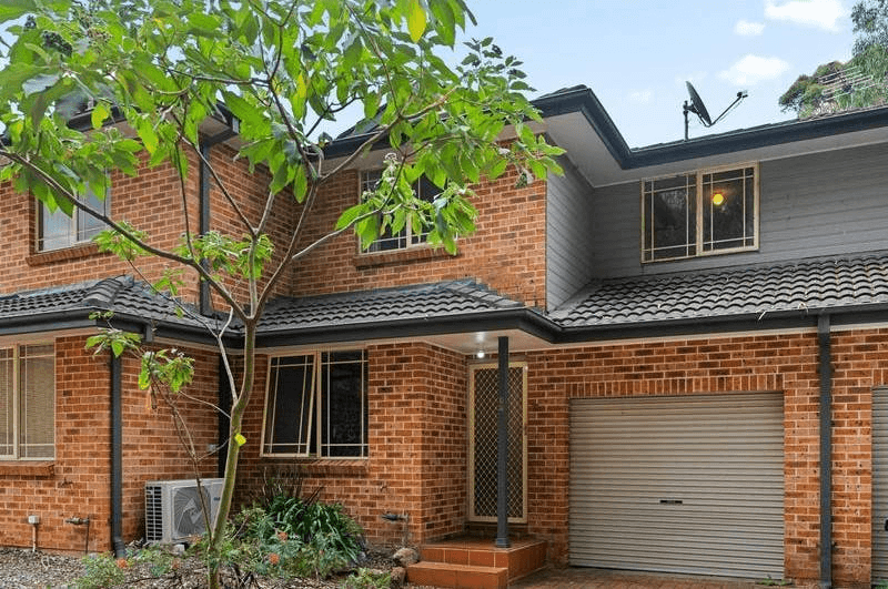 10/27-29 Albert Street, Werrington, NSW 2747