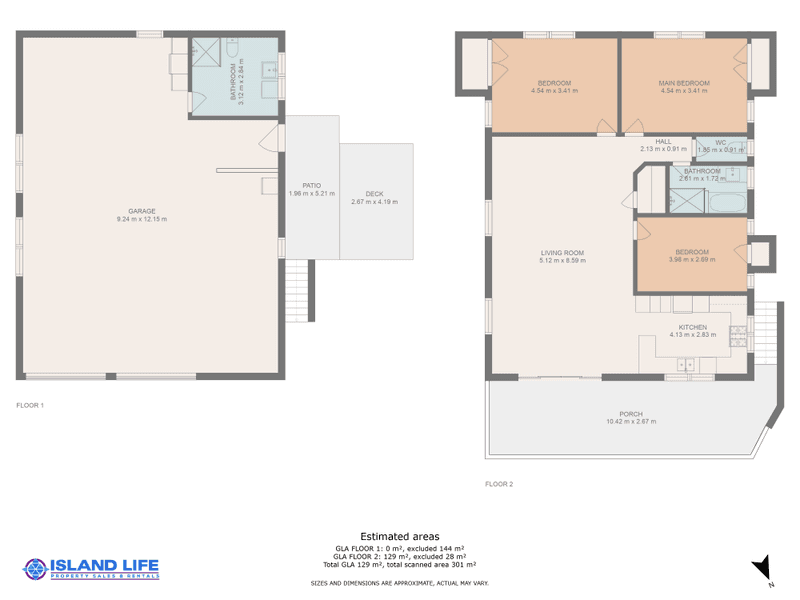 20 Canaipa Road, RUSSELL ISLAND, QLD 4184