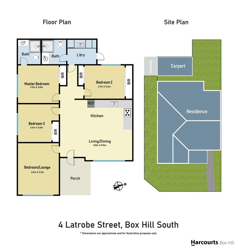4 Latrobe Street, BOX HILL SOUTH, VIC 3128