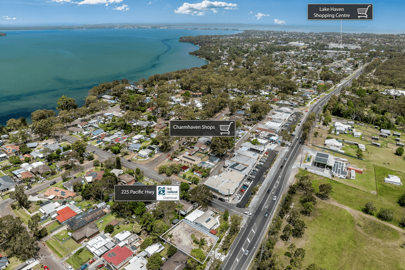 225 Pacific Highway, Charmhaven, NSW 2263